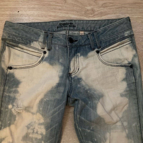 BeBe Skinny Jeans - Picture 3 of 5